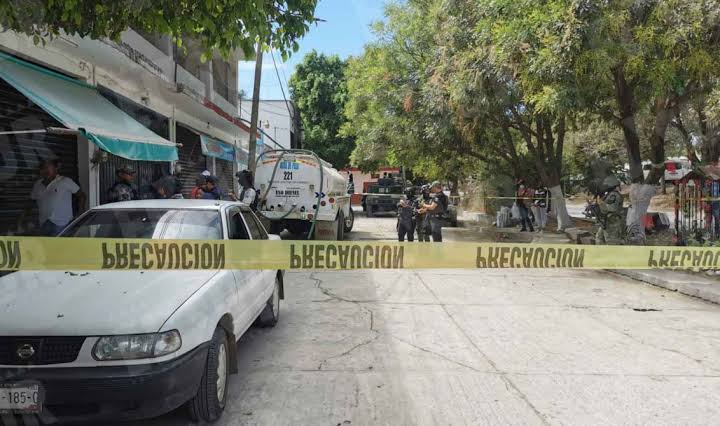  Asesinan a líder transportista en el estado de Guerrero