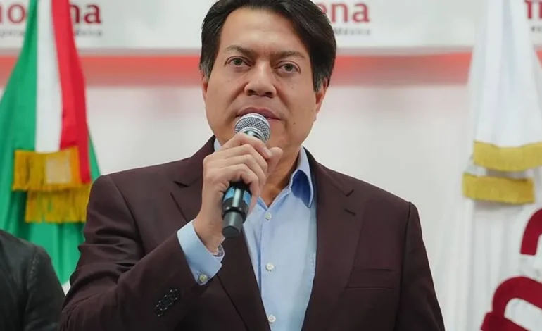  Morena revelará hoy candidatos a diputaciones federales, confirma Mario Delgado
