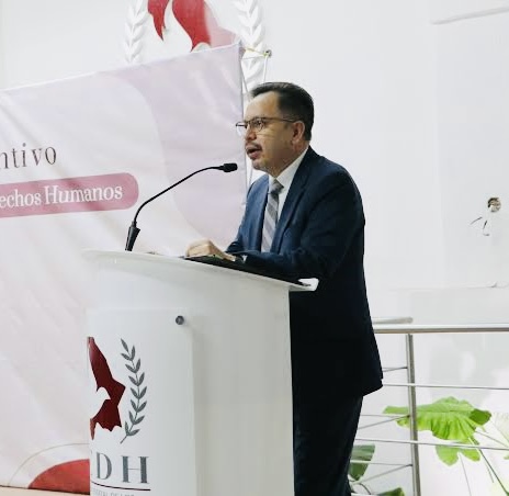  “No hay nada definitivo, pero hasta hoy no me interesa”: Néstor Armendáriz descarta buscar reelección en la CEDH