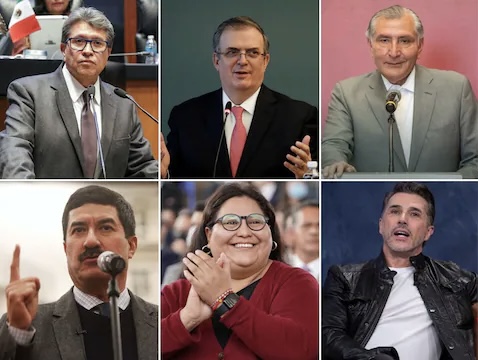  Esta es la lista definitiva de “pluris” de Morena al Senado y Cámara de Diputados; destacan Adán Augusto, Ebrard, Corral, Monreal y Cabada