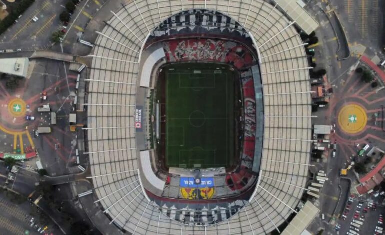  Partido inaugural del Mundial de 2026 será en el Estadio Azteca; final será en Nueva York