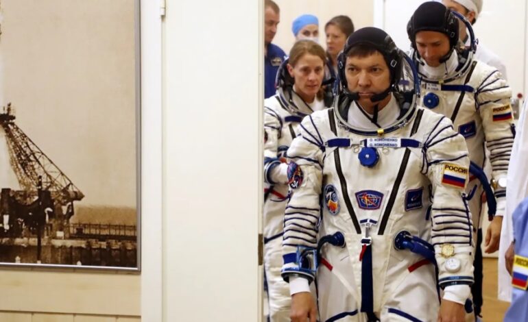  Oleg Kononenko impone un nuevo récord mundial de estancia en el espacio