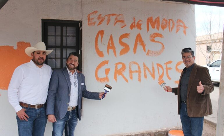  Impulsa Gobierno del Estado actividades turísticas regionales en Casas Grandes