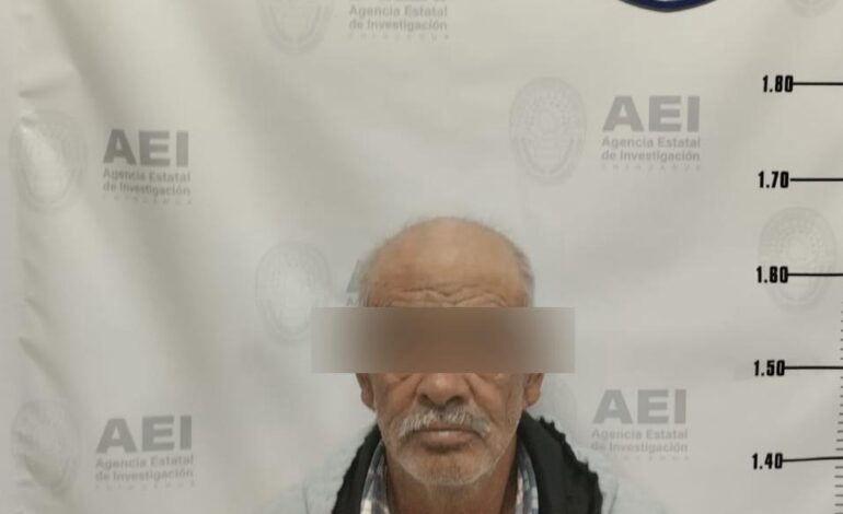  Vinculan a proceso a imputado por agresión sexual a niña en Chihuahua