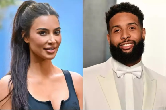  Kim Kardashian y Odell Beckham Jr. reavivan los rumores de romance