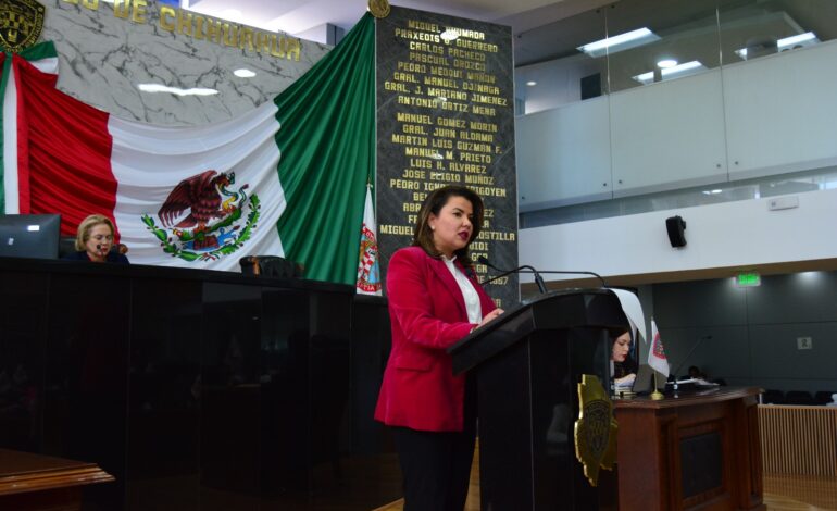  Llama Congreso del Estado a la 4T a reconsiderar la intención de cerrar un albergue para migrantes en Juárez