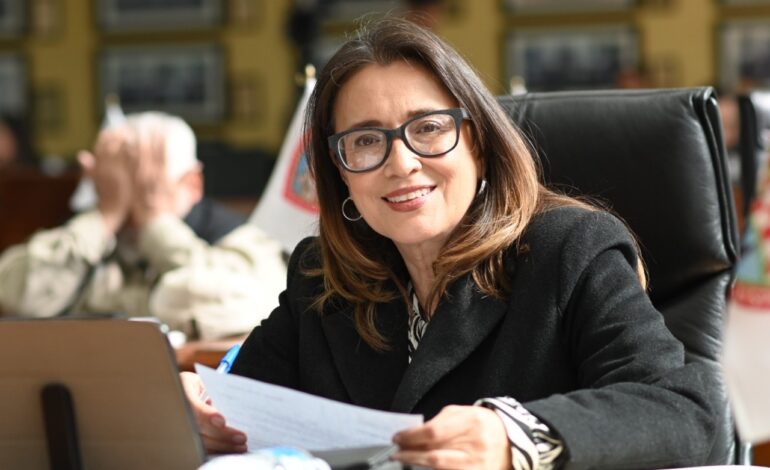  “En ningún momento me referí a ningún diputado o diputada como vulgar”: Leticia Ortega