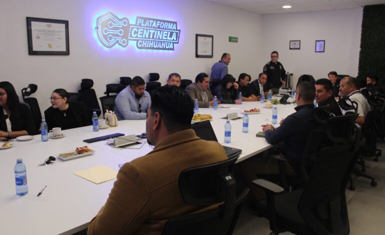  Conoce ASIS International tecnología del C7-iA en Juárez