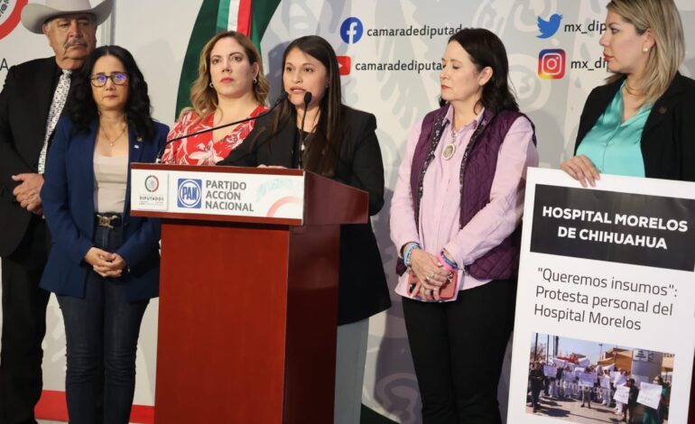  Muere la mayoría de los pacientes que llegan a Urgencias del IMSS Morelos: Rocío González