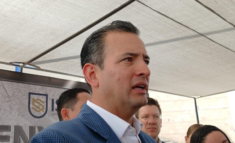  Destaca alcalde Bonilla detenciones de presuntos sicarios en la capital