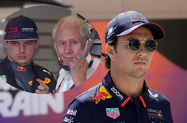 Vaticinan tormenta en Red Bull de Checo Pérez: «Horner se queda; Helmut y Newey se van; Verstappen a Mercedes»
