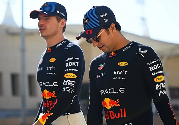  Red Bull anuncia renovación de contrato en plena ‘guerra civil’