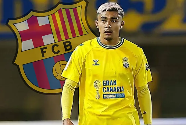  Julián Araujo, el ‘primer fichaje’ del Barcelona para la próxima temporada
