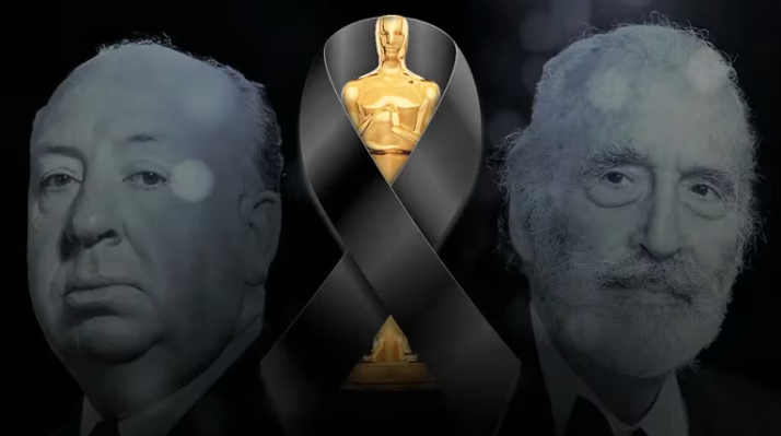 Cinco grandes figuras del cine que murieron sin poder alzar un premio Oscar