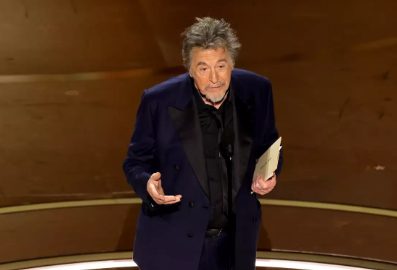  Señalan a Al Pacino de arruinar el momento más esperado de los Oscar