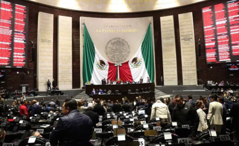  Pide oposición en San Lázaro discutir reforma a la jornada laboral 