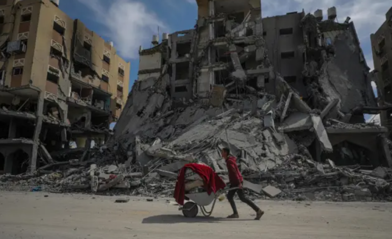  Al menos 15 gazatíes muertos y 150 heridos tras ataque israelí