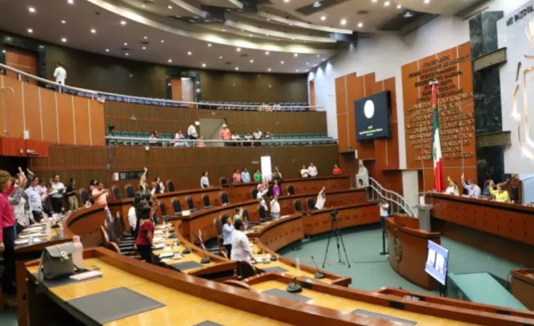  Congreso de Guerrero lanza convocatoria para nombrar a nuevo fiscal 