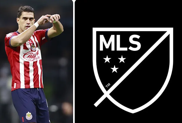  Chivas manda a Daniel Ríos de regreso a la MLS