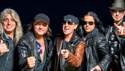  Scorpions cancela presentación en Vive Latino 2024; Billy Idol los reemplazará