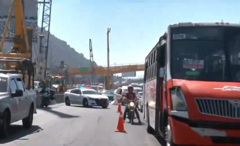  Pasajero desarma y mata a asaltante sobre la México-Puebla