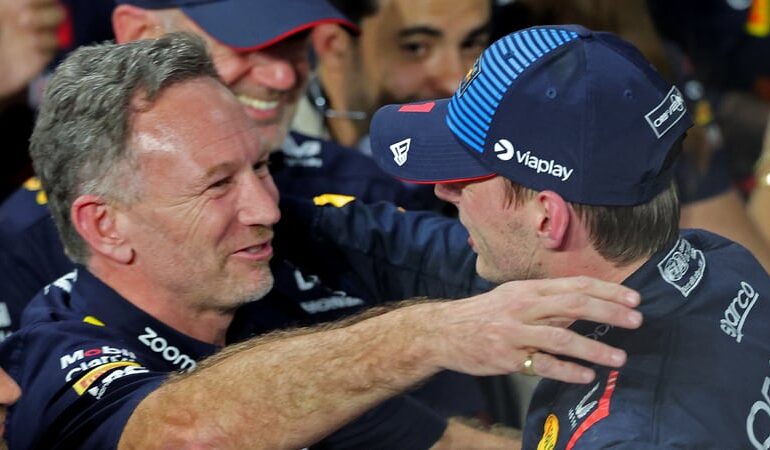  ¿Traición a Horner? Max Verstappen añadió cláusula a su contrato para salir de Red Bull