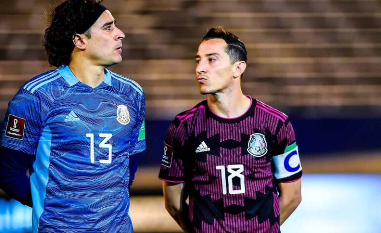  ‘A Ochoa no lo veo de titular en 2026′; Guardado piensa en otro del América para el Mundial