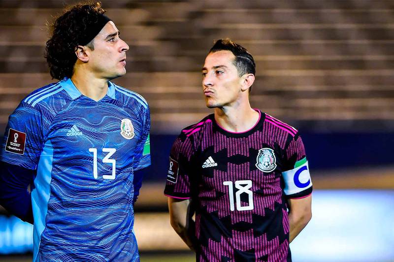 ‘A Ochoa no lo veo de titular en 2026′; Guardado piensa en otro del América para el Mundial