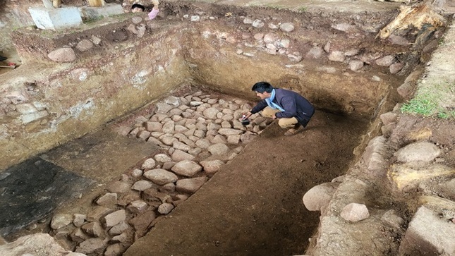  Descubren una «arquitectura muy rara» en un templo de 3 mil años de antigüedad en Perú