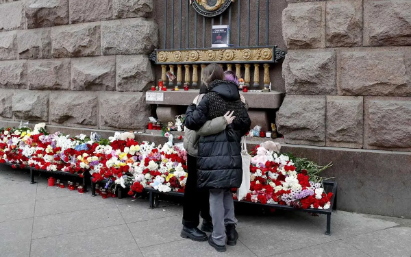  Aumenta a 137 el número de muertos por el atentado en la sala de conciertos de Moscú