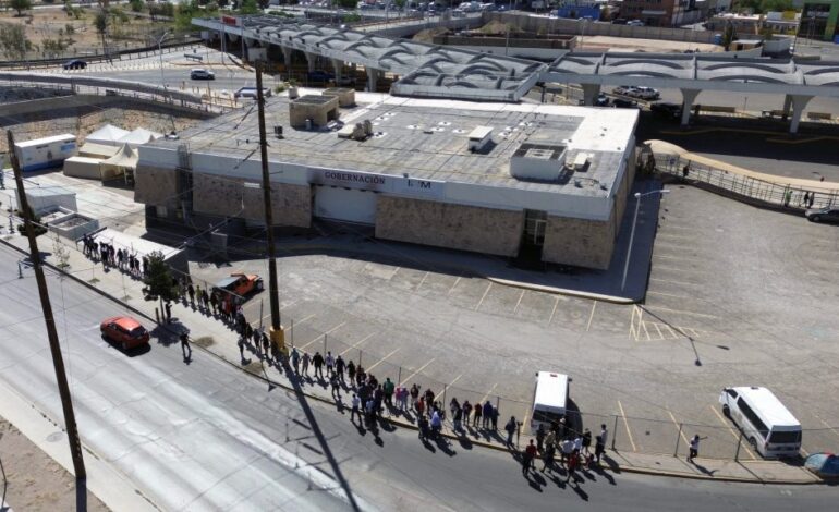  México tiene cerrados 33 centros migratorios a un año del incendio en Ciudad Juárez