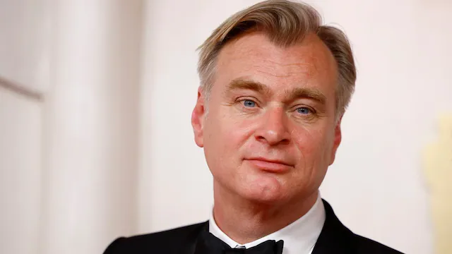  Christopher Nolan será nombrado “Caballero” por la Corona Británica
