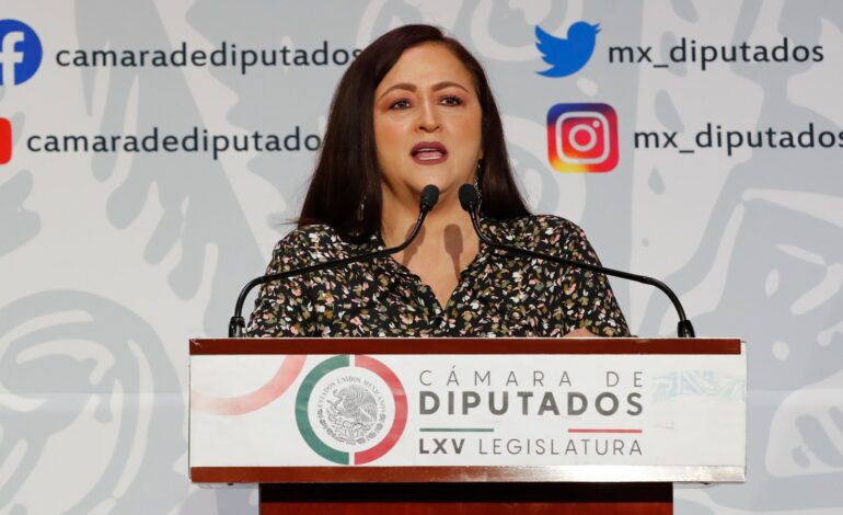  Exhorta Susana Prieto a AMLO a que incluya a Chihuahua en el decreto para aplicar subsidio en las tarifas eléctricas
