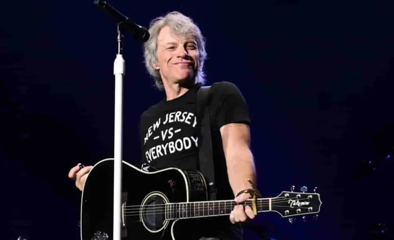  Bon Jovi nuevo anuncia nuevo disco, ‘Forever’; adelanta canción ‘Legendary’