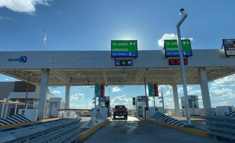  Index Chihuahua aboga por la continuidad del Puente Guadalupe-Tornillo