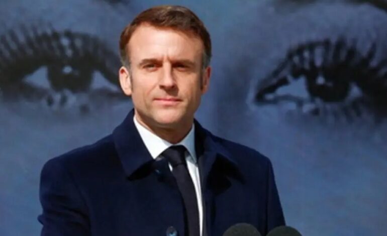  Macron anuncia un proyecto de ley para legalizar la eutanasia de manera restringida
