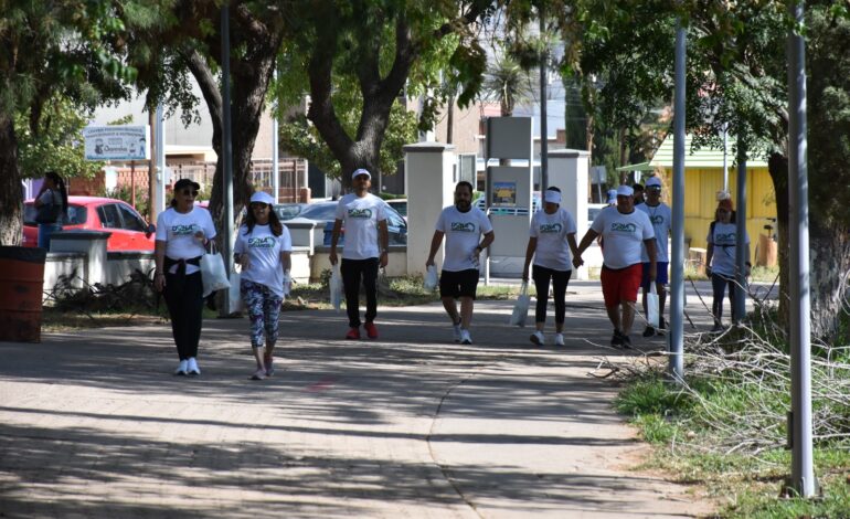  Invita Centro Estatal de Trasplantes a participar en caminata recreativa en conmemoración del Día Mundial del Riñón