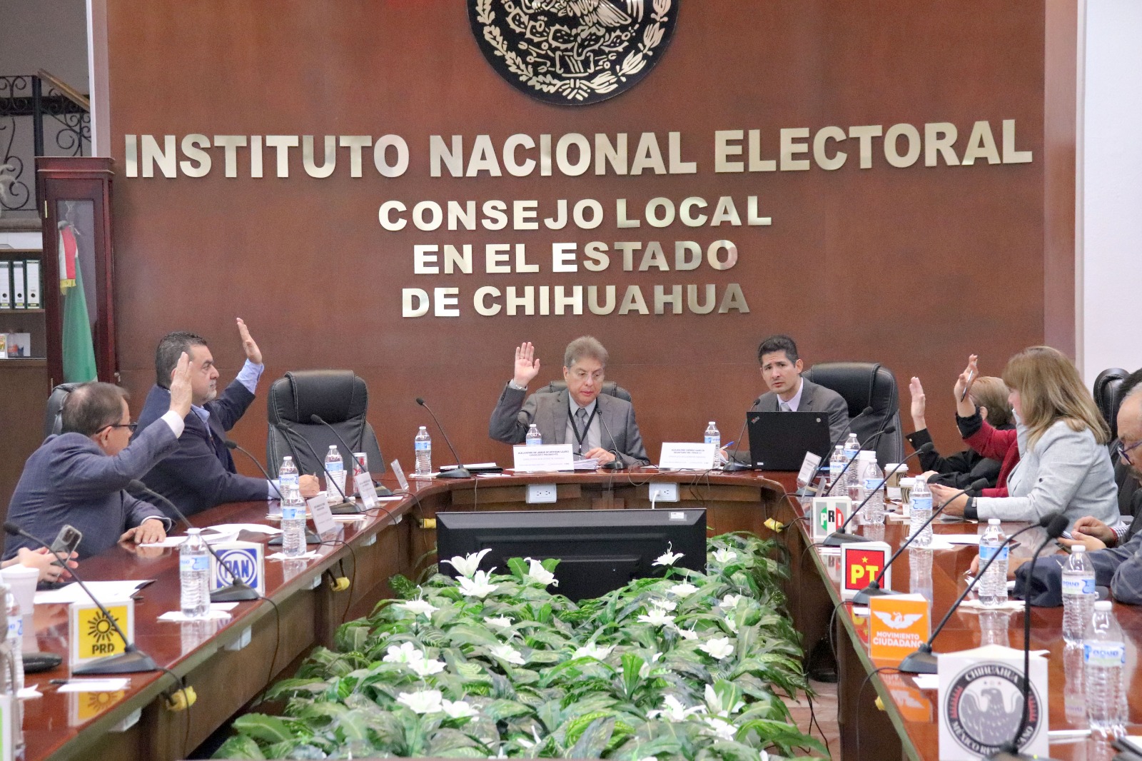 Instalará INE 5 mil 785 casillas para las elecciones en Chihuahua