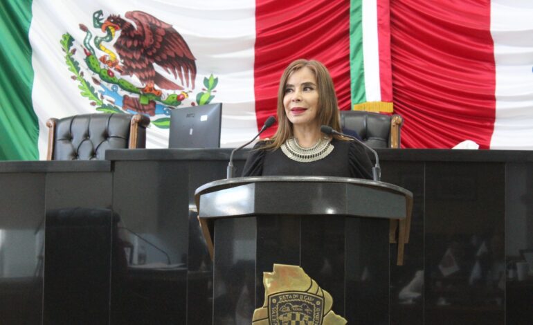  La diputada María Antonieta Pérez exhorta a PROFEPA notifique irregularidades en GCC