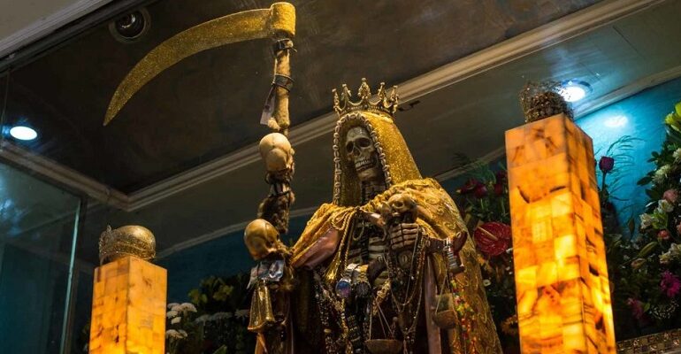  «Ofrecían banquetes de carne humana» en los cultos religiosos del crimen organizado en México