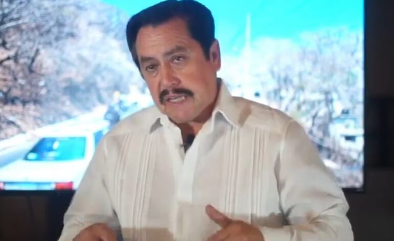  Caso Camila: Alcalde de Taxco acusa omisiones de la Fiscalía de Guerrero ante linchamiento