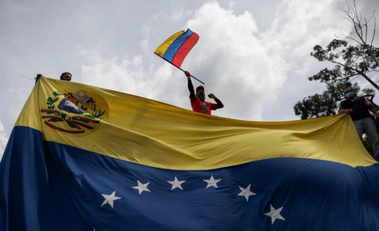  Venezuela celebra el bicentenario de su “hermandad” con México a través de Simón Bolívar