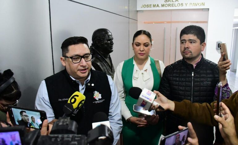  Andrea Chávez no tiene cara para mirar al electorado chihuahuense: GPPAN por polémica del IMSS-Bienestar