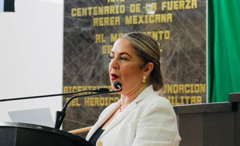  Propone Rosana Díaz inclusión laboral y no discriminación a personas adultas mayores