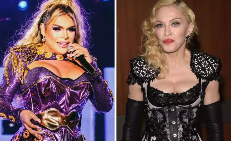  Wendy Guevara cuenta su experiencia junto a Madonna