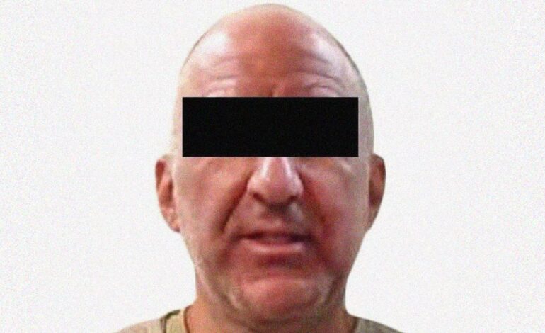  ‘El Bayeh’, operador financiero del CJNG, es extraditado a EU: FGR