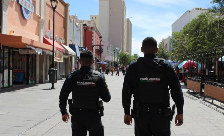  Refuerzan seguridad de la ciudad 88 policías municipales recién egresados