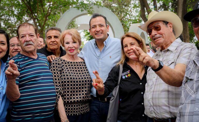  Apoyo del Gobierno Federal a adultos mayores se gasta en medicinas debido al desabasto: Bonilla