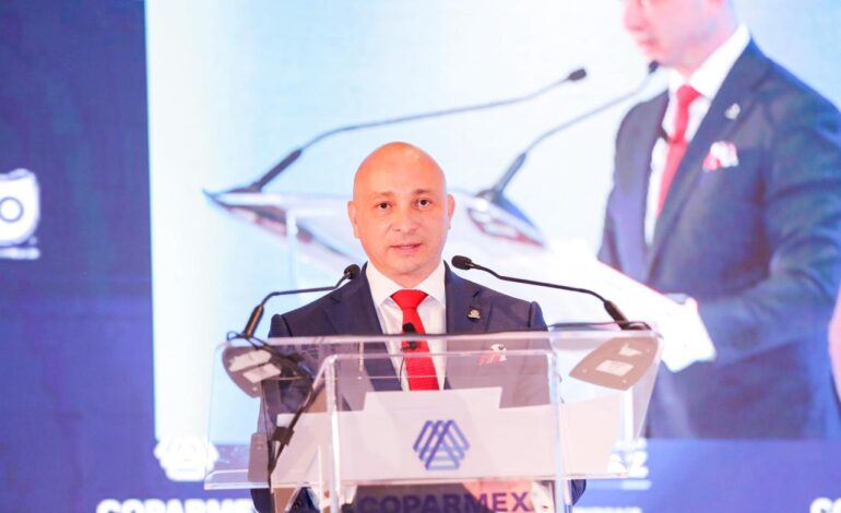  Coparmex impulsa acciones para pacificar a México y atender el problema de la violencia que aqueja al país 