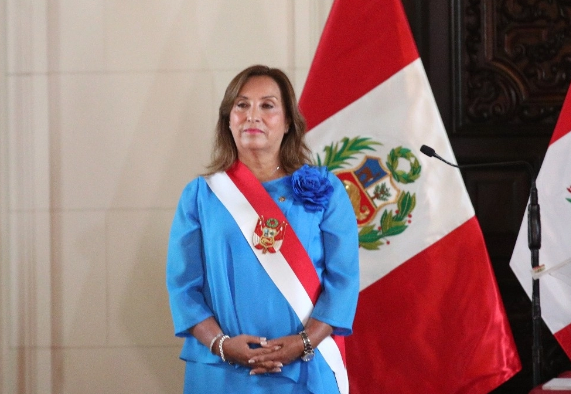  Rechaza fiscalía de Perú petición de Boluarte de adelantar declaración